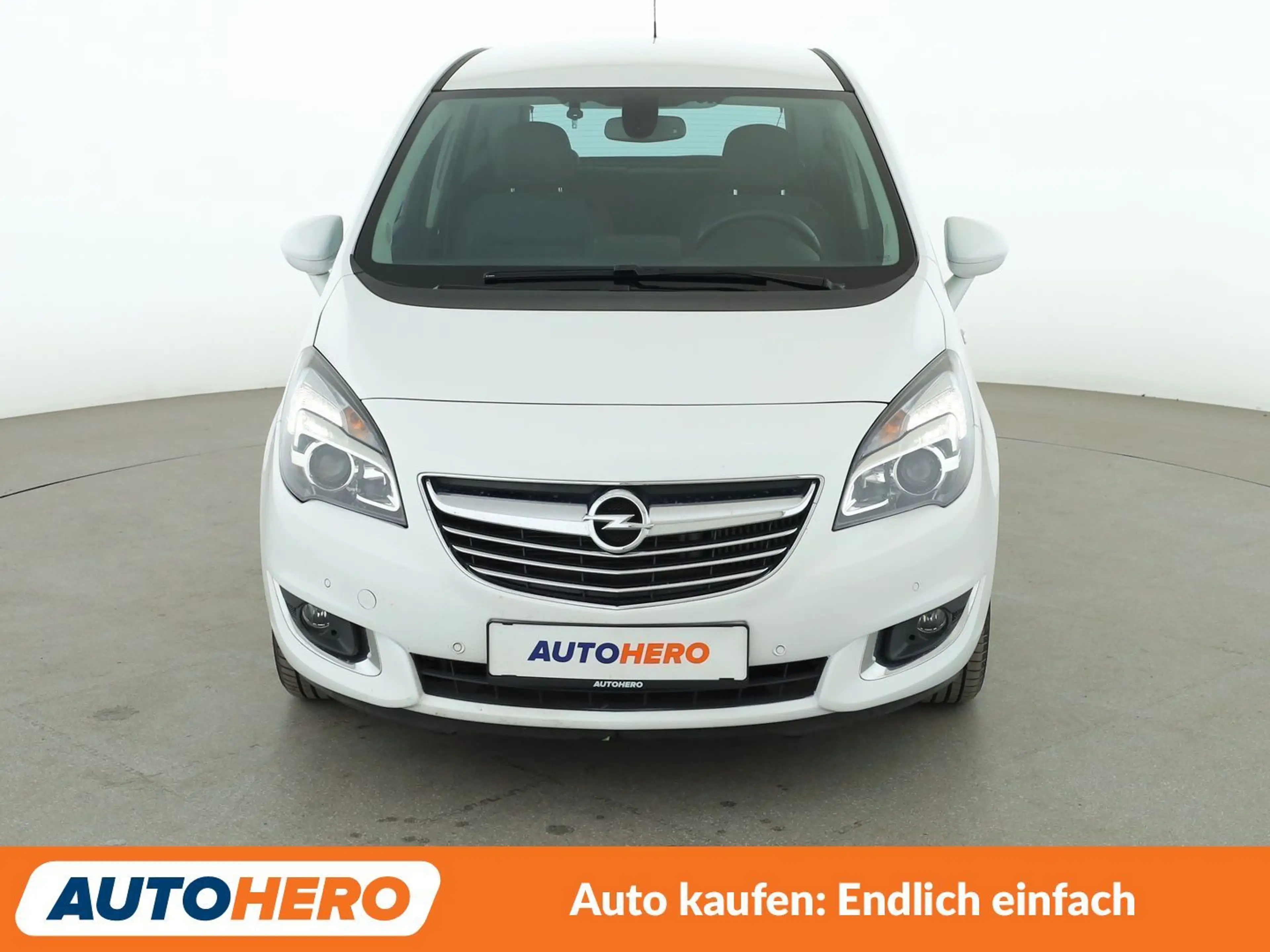 Opel Meriva 1.4 Turbo Innovation  Aut.*CAM*TEMPO* — photo 9