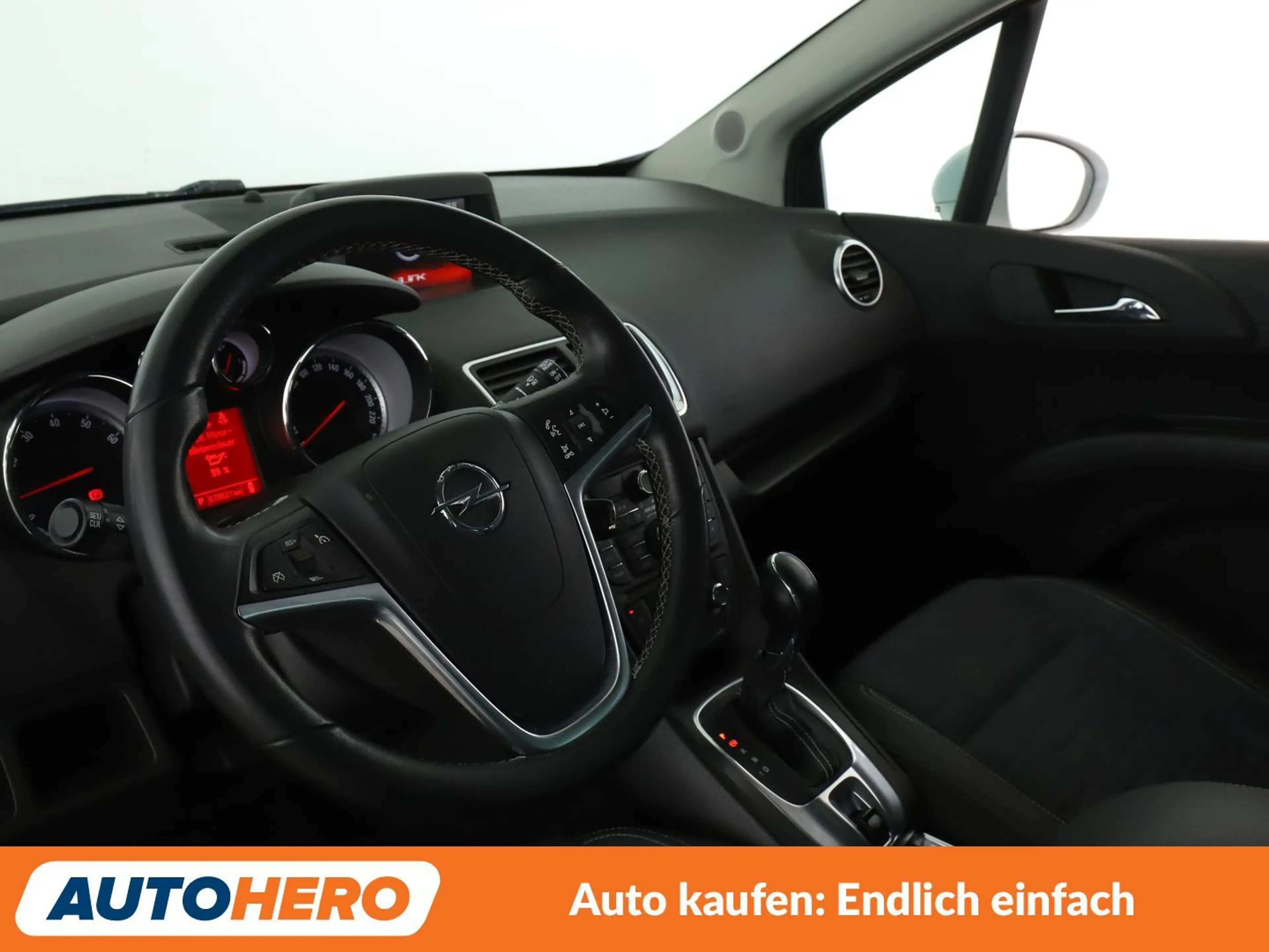 Opel Meriva 1.4 Turbo Innovation  Aut.*CAM*TEMPO* — photo 11