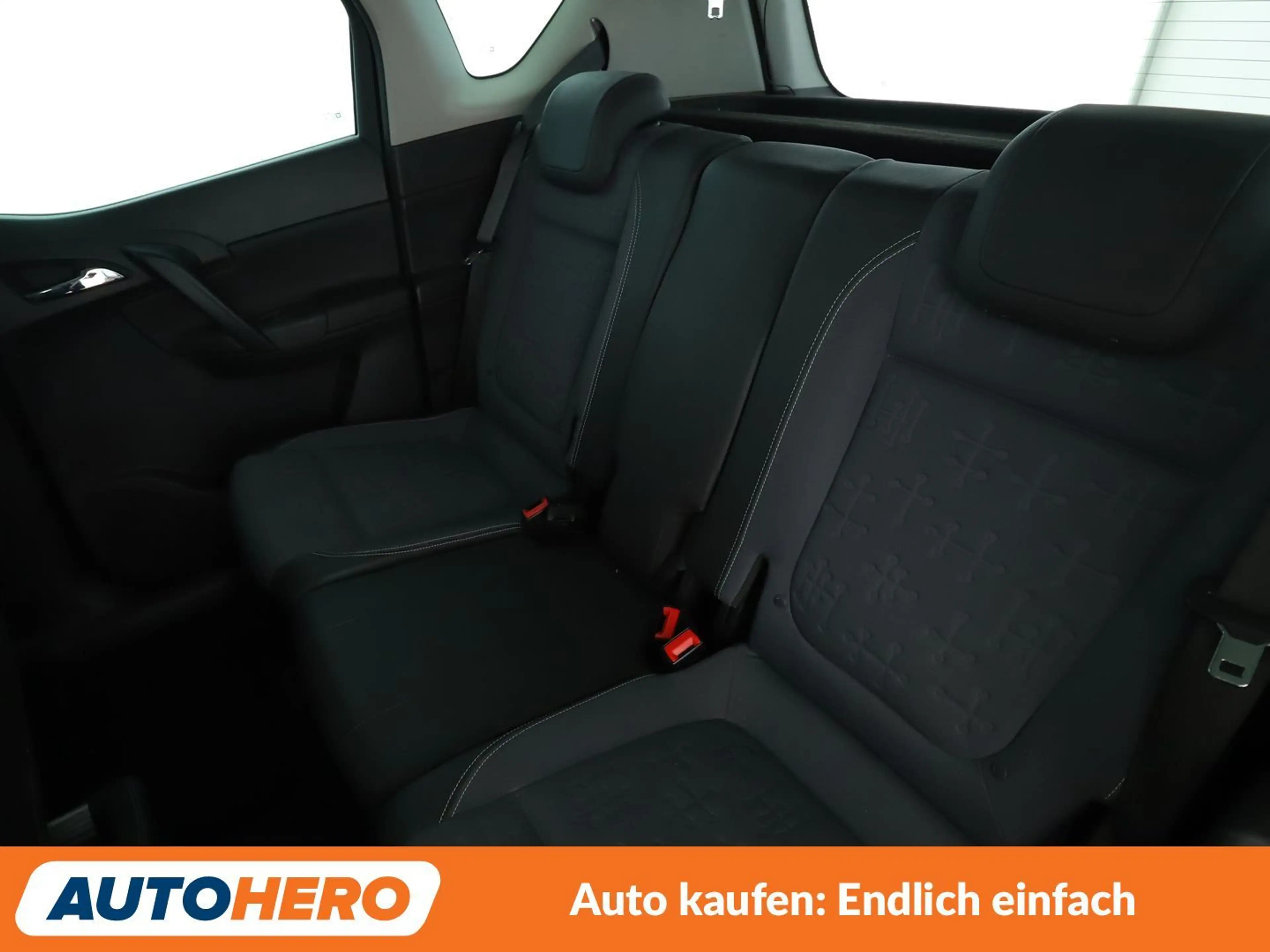 Opel Meriva 1.4 Turbo Innovation  Aut.*CAM*TEMPO* — photo 14