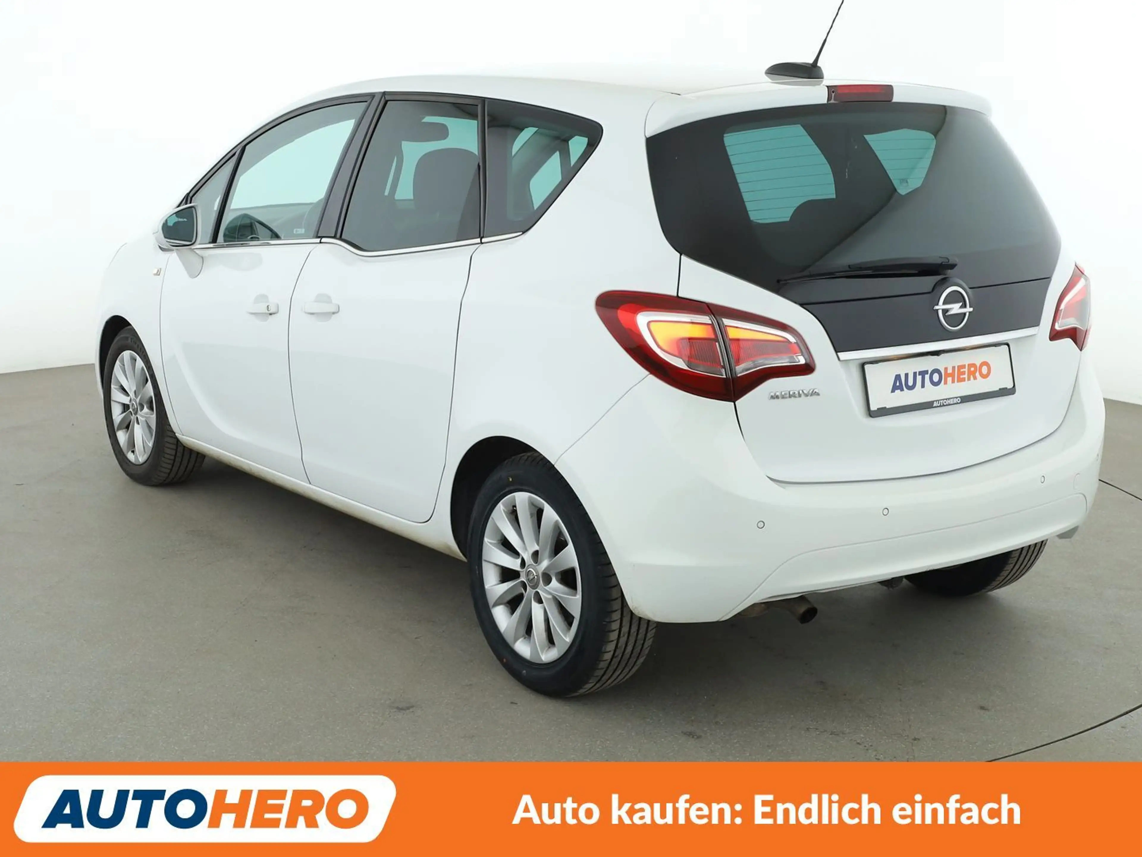 Opel Meriva 1.4 Turbo Innovation  Aut.*CAM*TEMPO* — photo 4