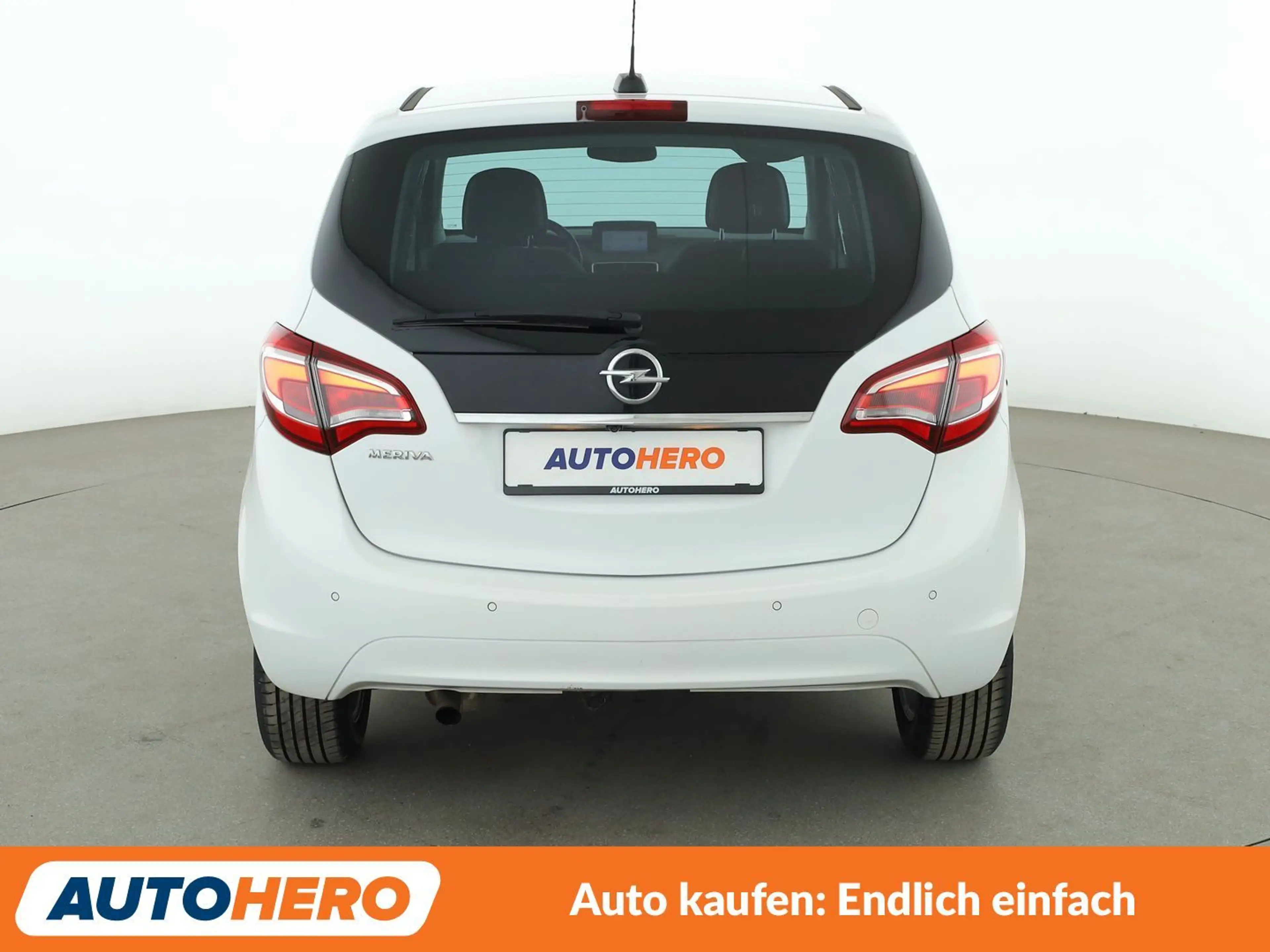 Opel Meriva 1.4 Turbo Innovation  Aut.*CAM*TEMPO* — photo 5