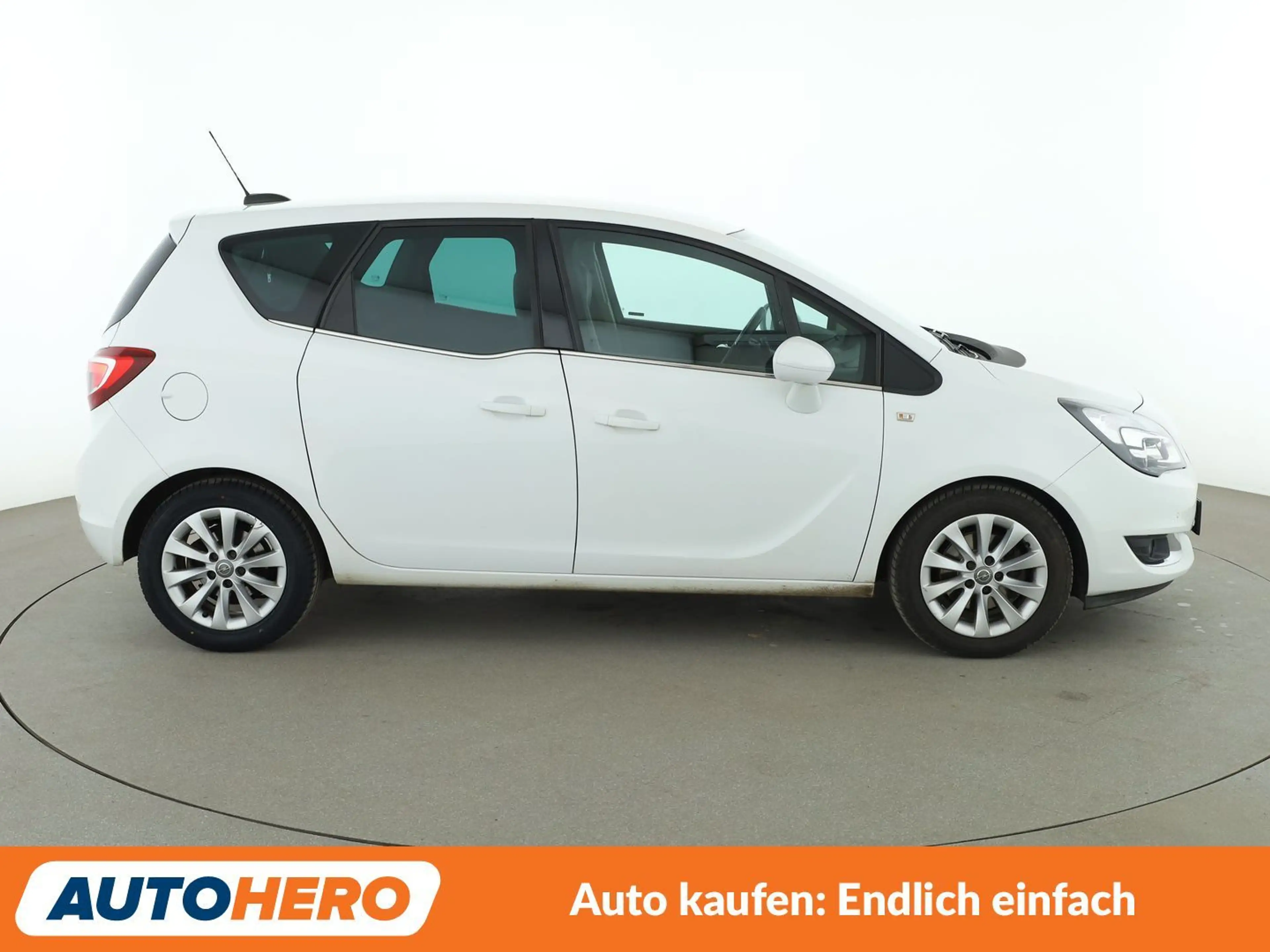 Opel Meriva 1.4 Turbo Innovation  Aut.*CAM*TEMPO* — photo 7
