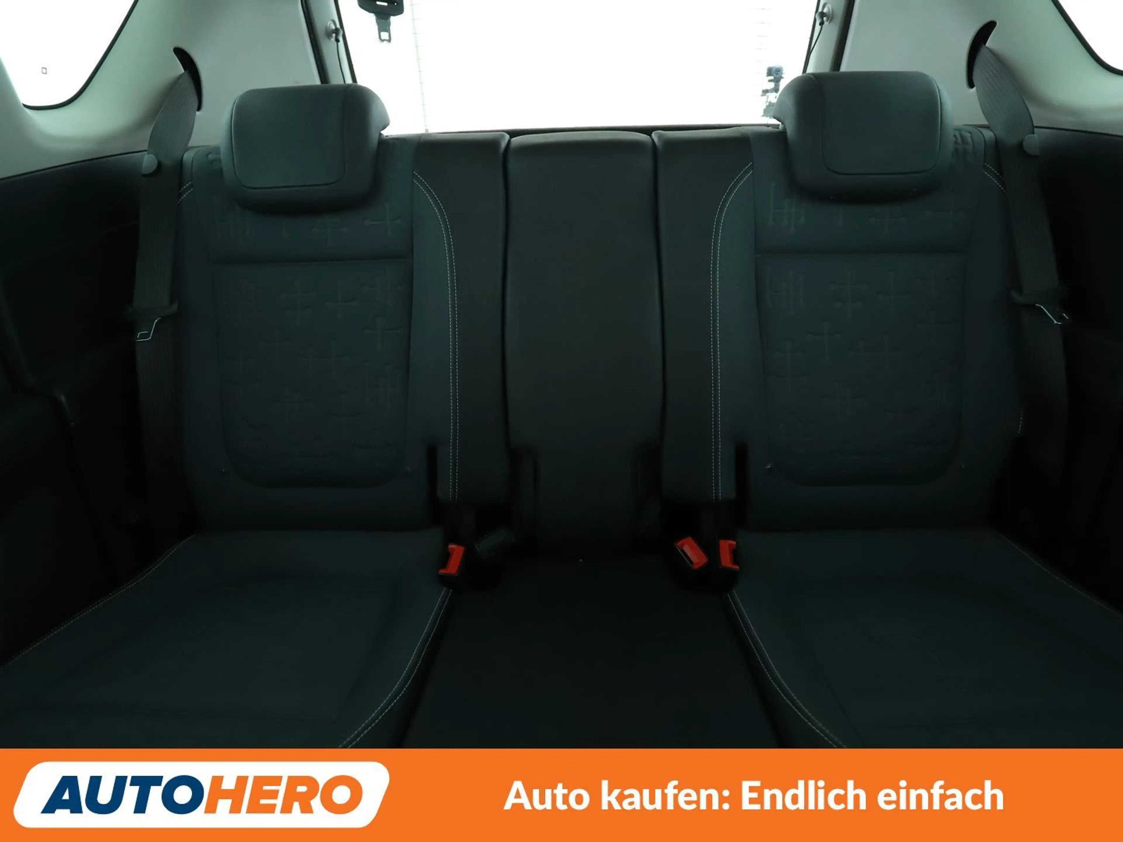 Opel Meriva 1.4 Turbo Innovation  Aut.*CAM*TEMPO* — photo 15
