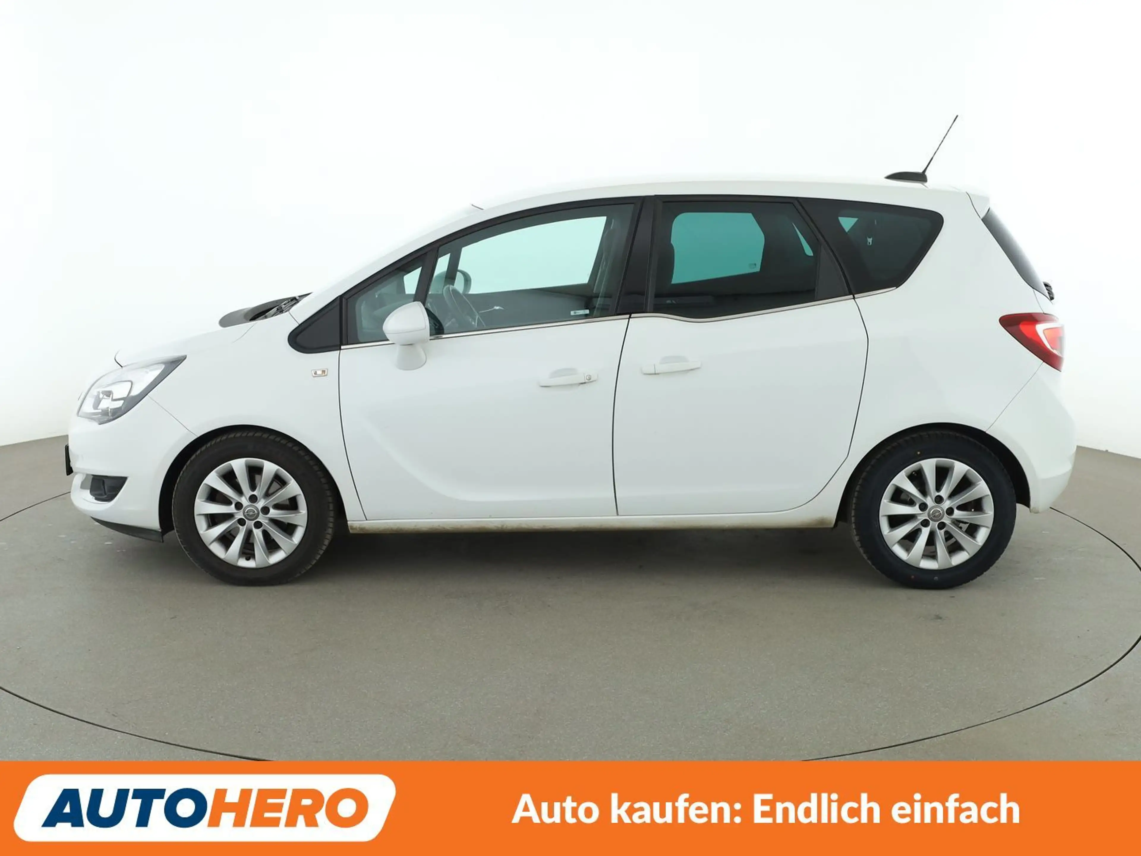 Opel Meriva 1.4 Turbo Innovation  Aut.*CAM*TEMPO* — photo 3