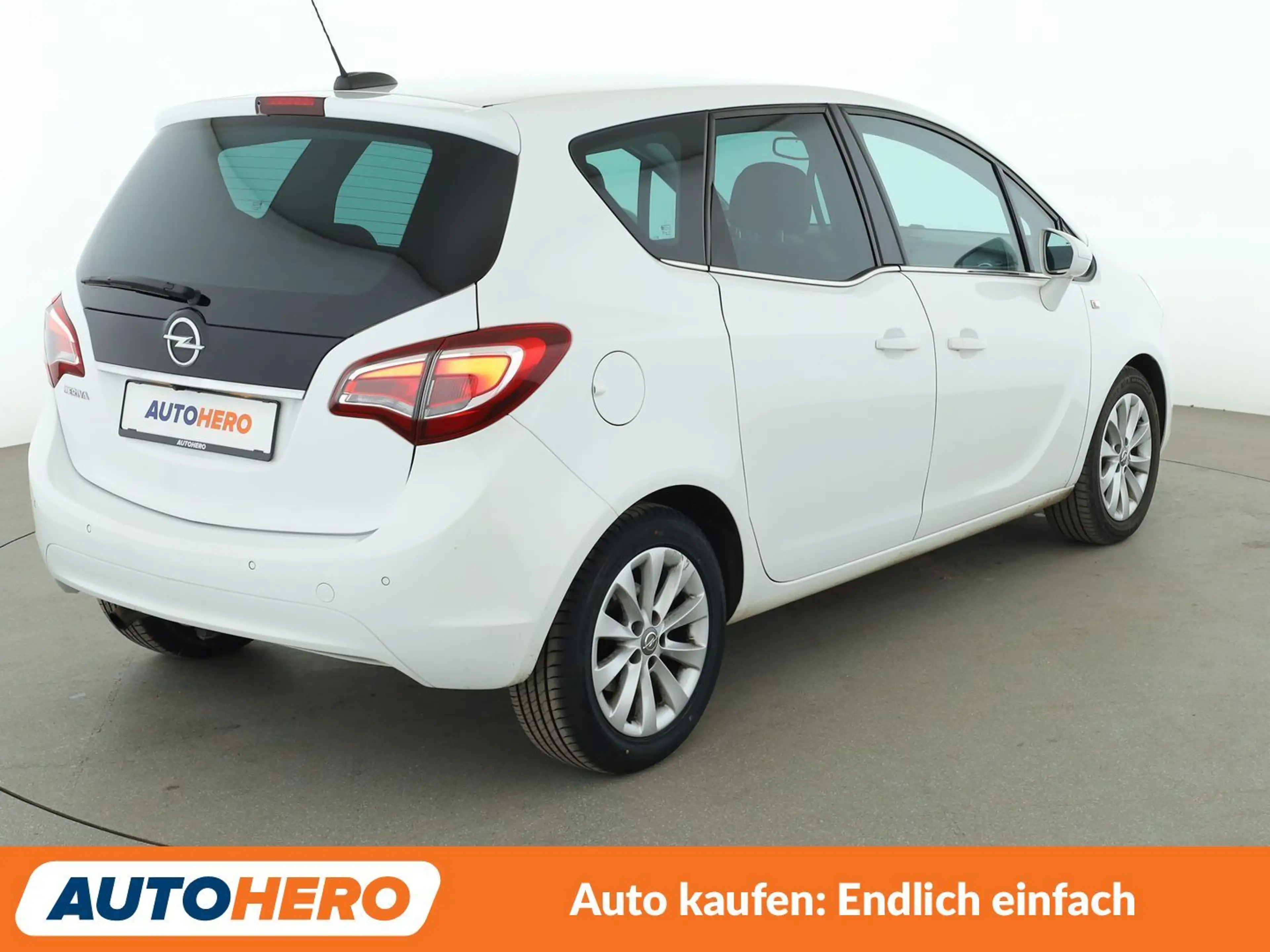 Opel Meriva 1.4 Turbo Innovation  Aut.*CAM*TEMPO* — photo 6