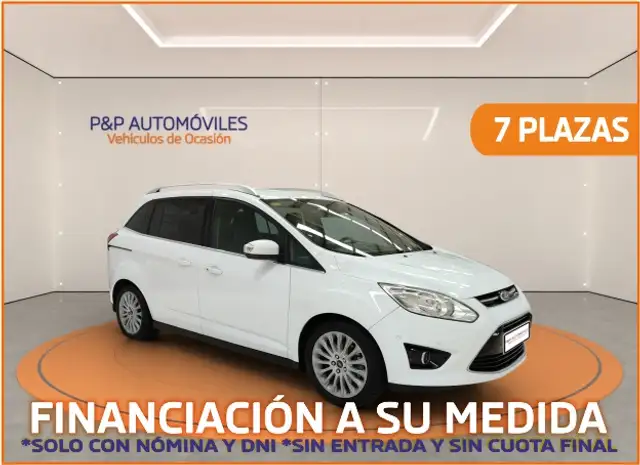 Ford Grand C-Max 1.6TDCi Titanium