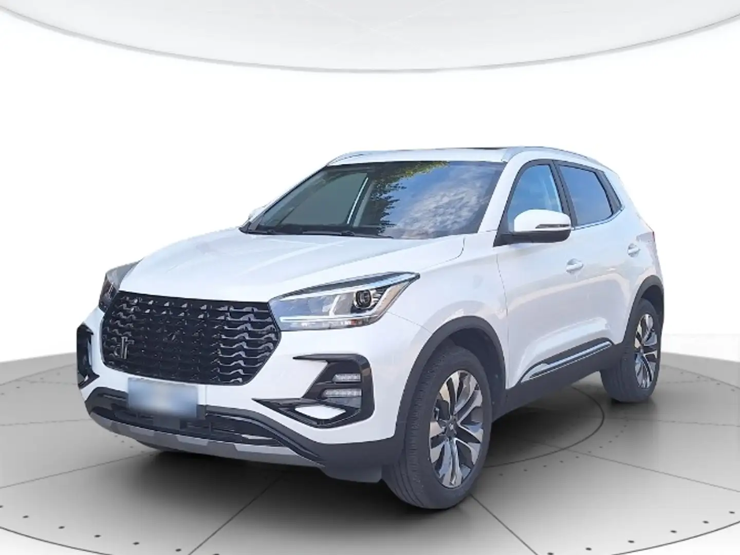 DR Automobiles DR5.0 dr 5.0 1.5 Gpl 114cv Bianco - 1