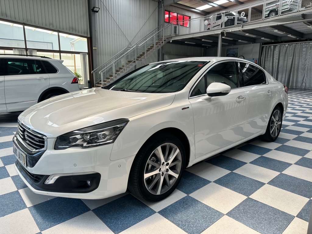 Peugeot 508 1.6BlueHDI GT Line 120 - foto 1