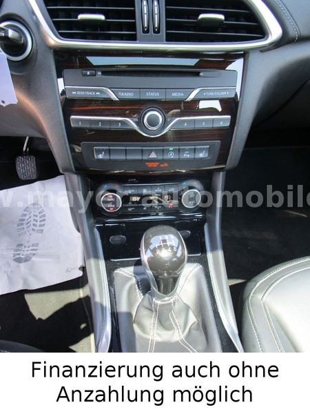 Infiniti Q30 d 1.5 *Leder*Panorama*Navi*Bose*SHZ*BT*VOLL* — photo 15
