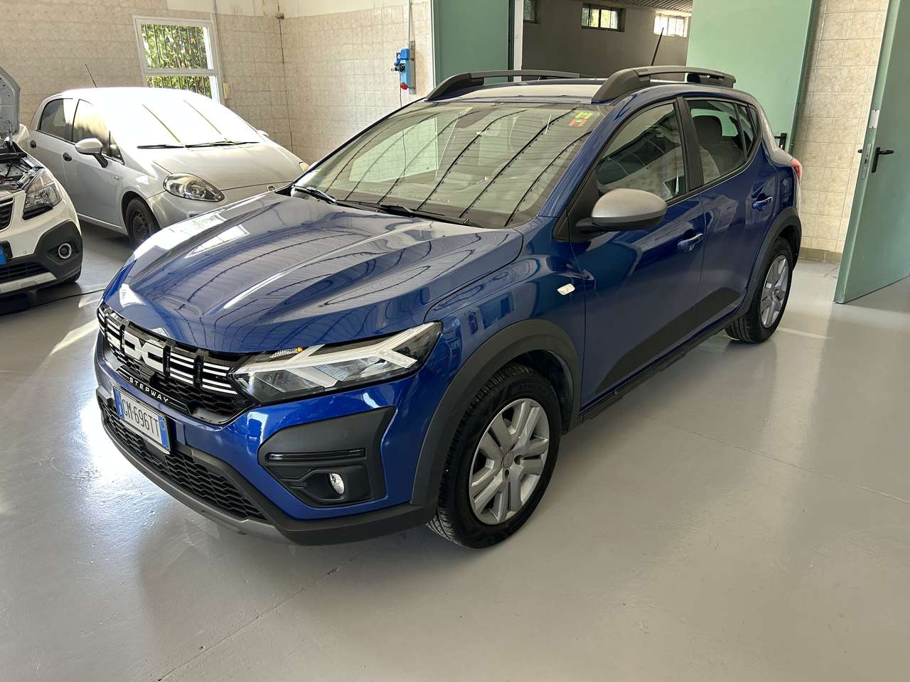 Dacia Sandero Stepway 1.0 tce Expression 90cv