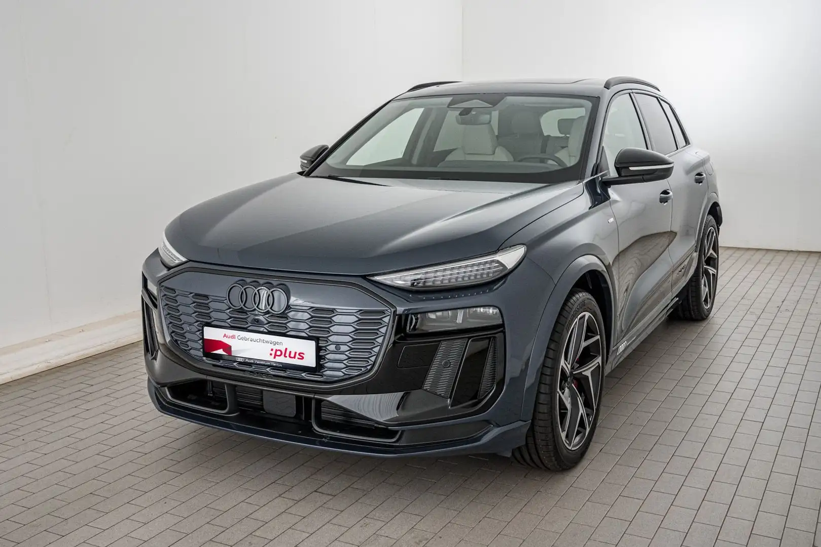 Audi Q6 performance Albastru - 2