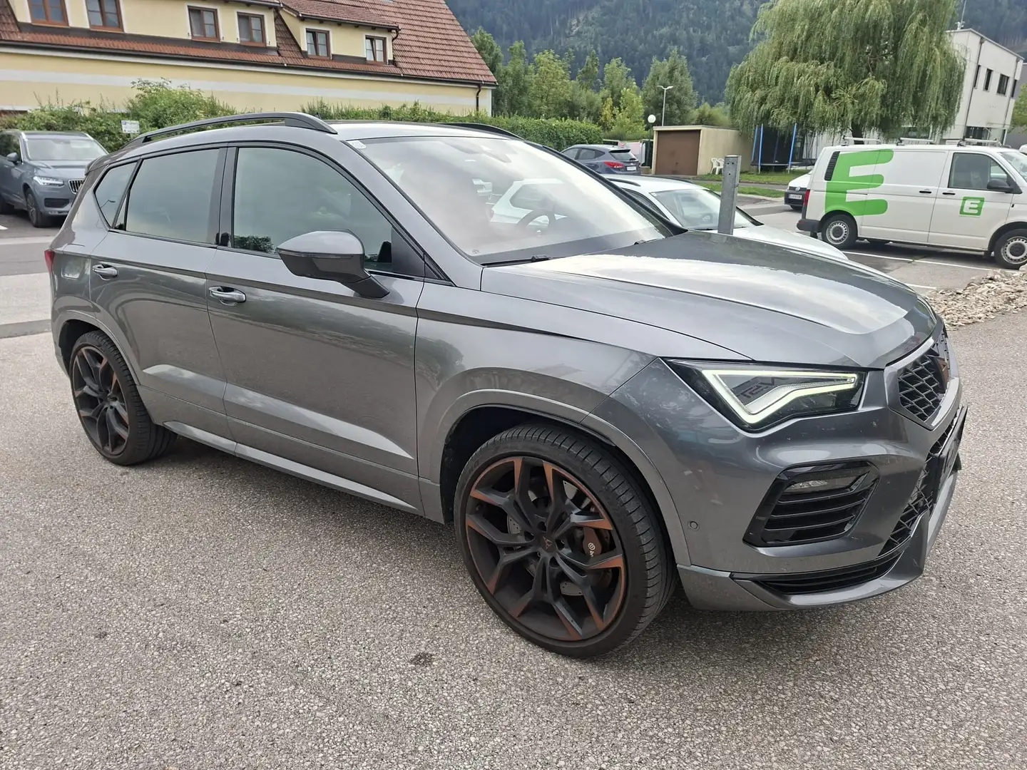 CUPRA Ateca 2,0 TSI 4Drive DSG - 2
