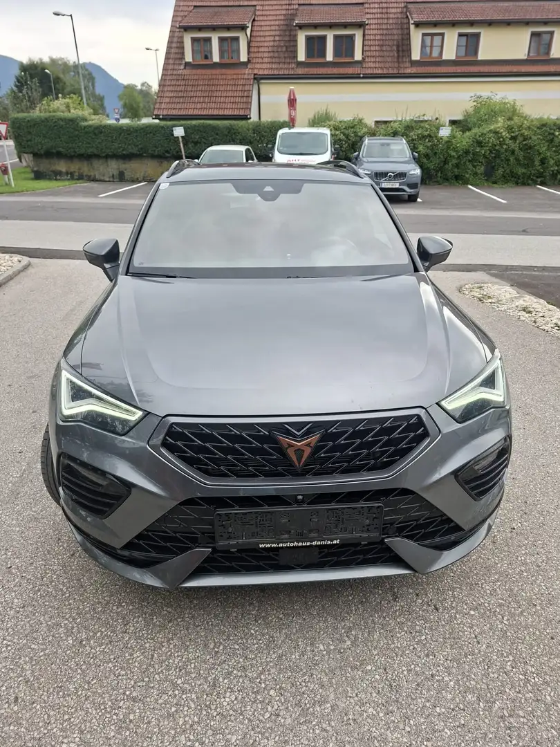 CUPRA Ateca 2,0 TSI 4Drive DSG - 1