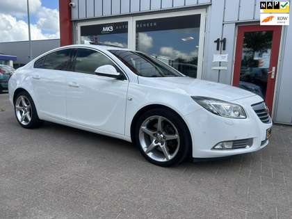 Opel Insignia 2.8 T 260PK Cosmo 4x4 Automaat/Leer