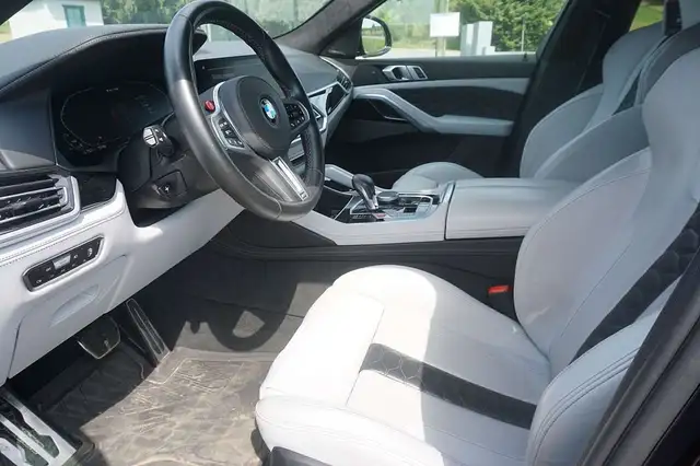 BMW X6 M Competition Ansicht 18