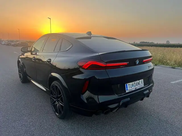 BMW X6 M Competition Ansicht 8