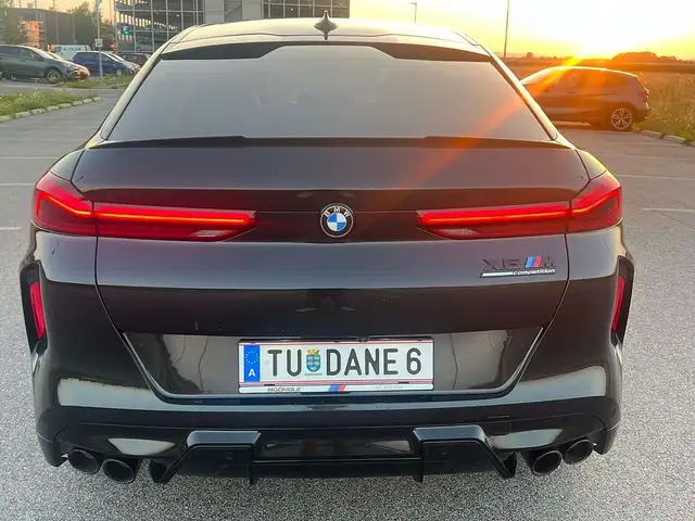 BMW X6 M Competition Ansicht 11