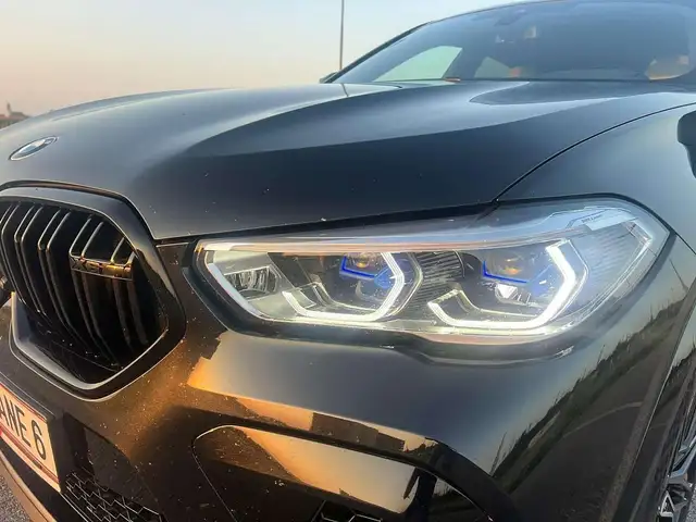 BMW X6 M Competition Ansicht 3