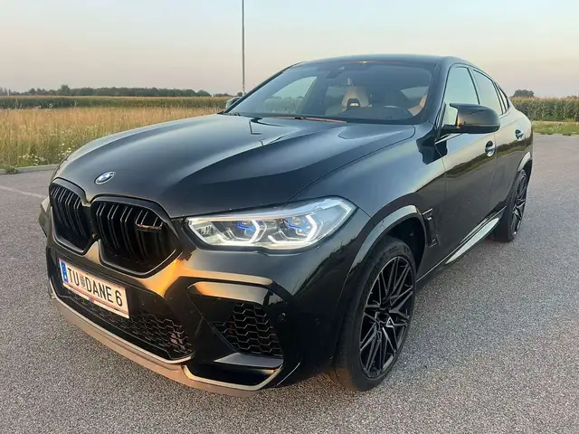 BMW X6 M Competition Ansicht 7