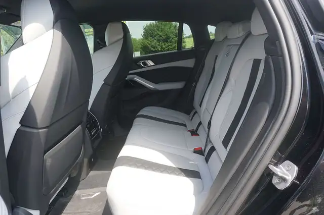 BMW X6 M Competition Ansicht 20