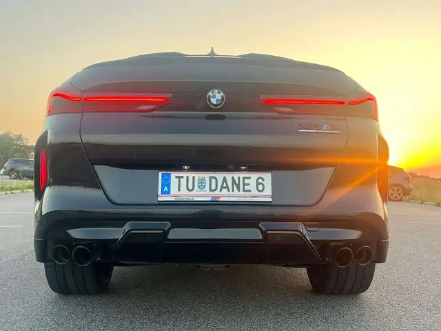 BMW X6 M Competition Ansicht 9