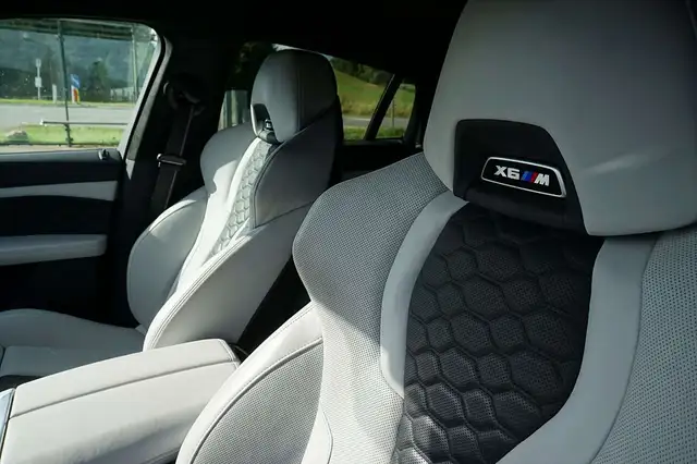 BMW X6 M Competition Ansicht 19