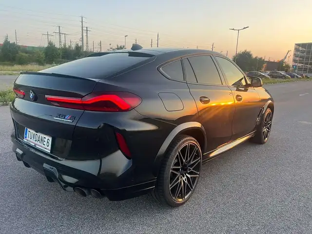 BMW X6 M Competition Ansicht 10