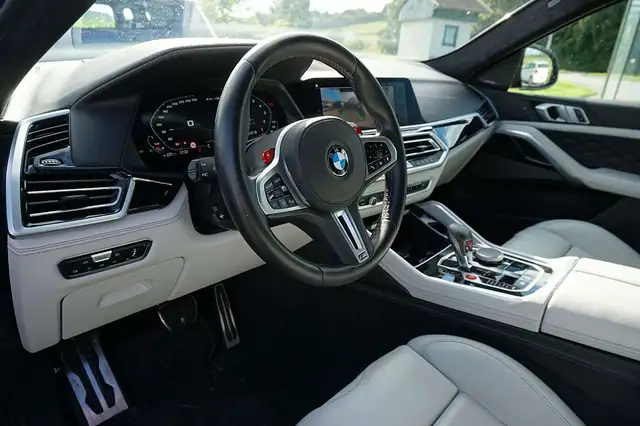 BMW X6 M Competition Ansicht 14