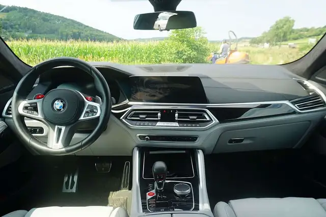 BMW X6 M Competition Ansicht 15