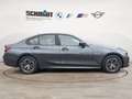 BMW 320 d Advantage Aut. + 2Jahre-BPS.GARANTIE Gris - thumbnail 8
