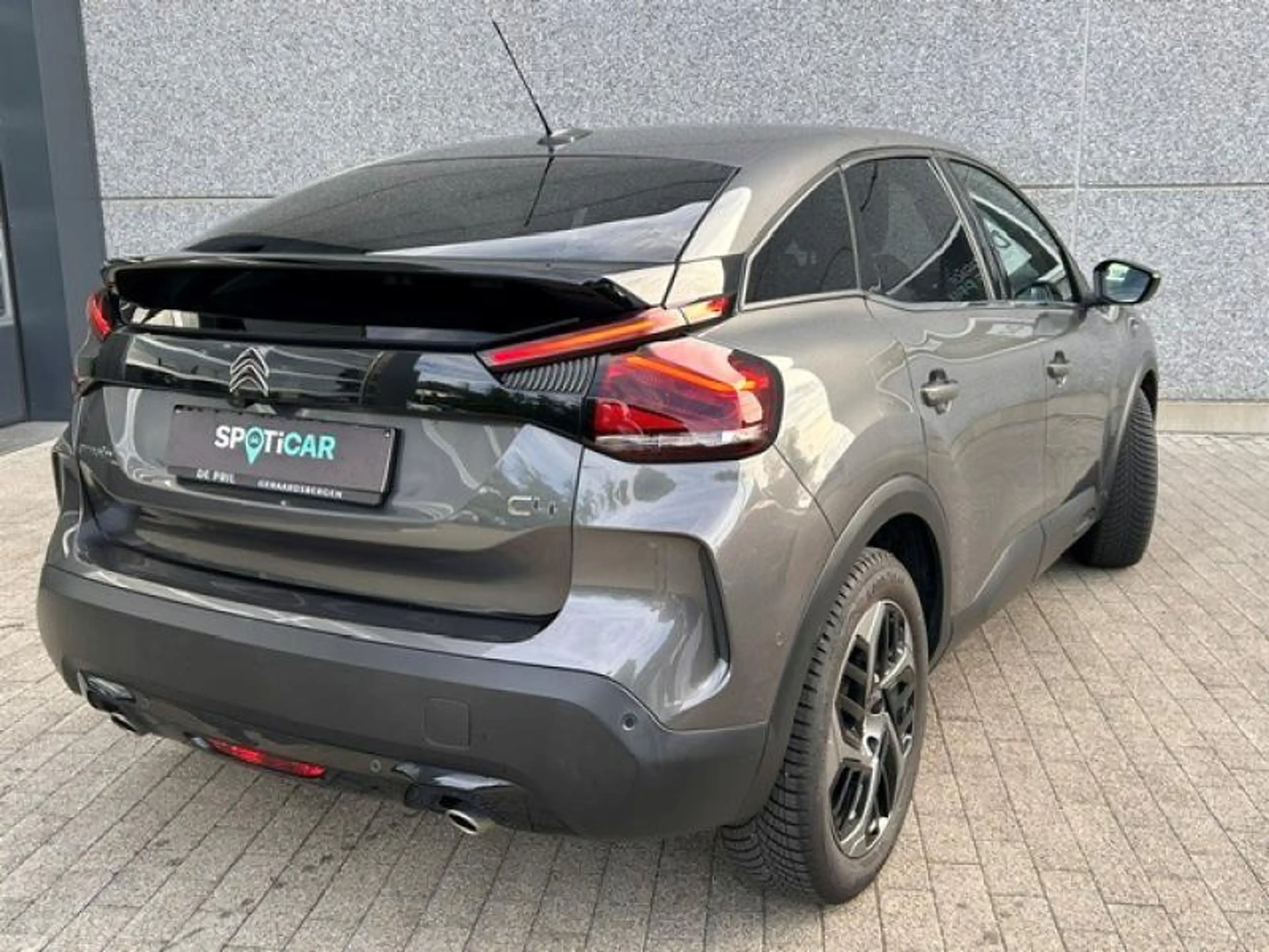 Citroen C4 Shine Pack — photo 3