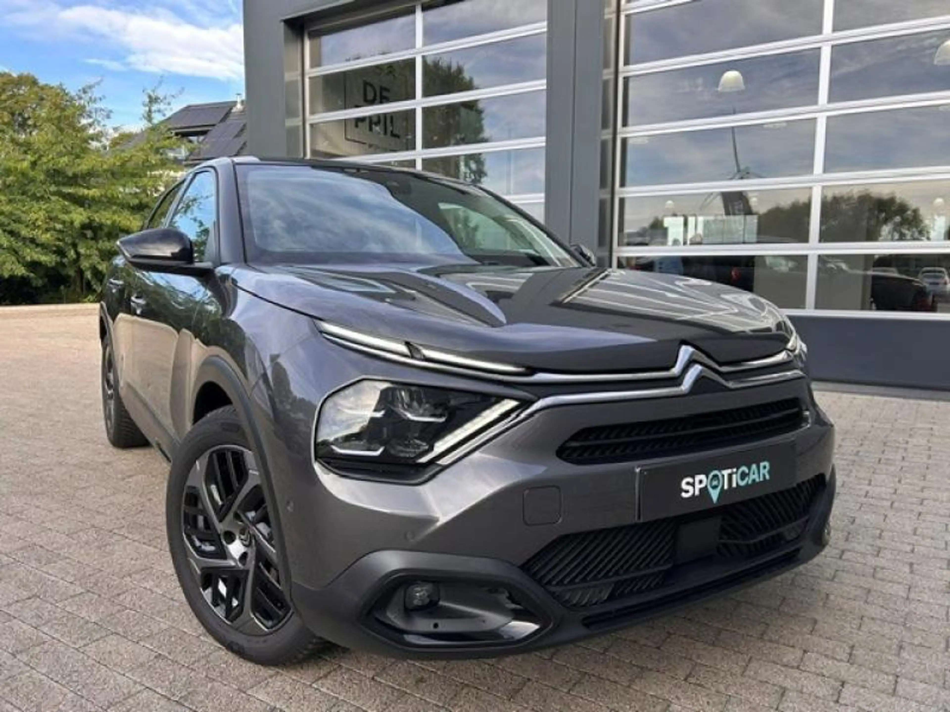 Citroen C4 Shine Pack — photo 9