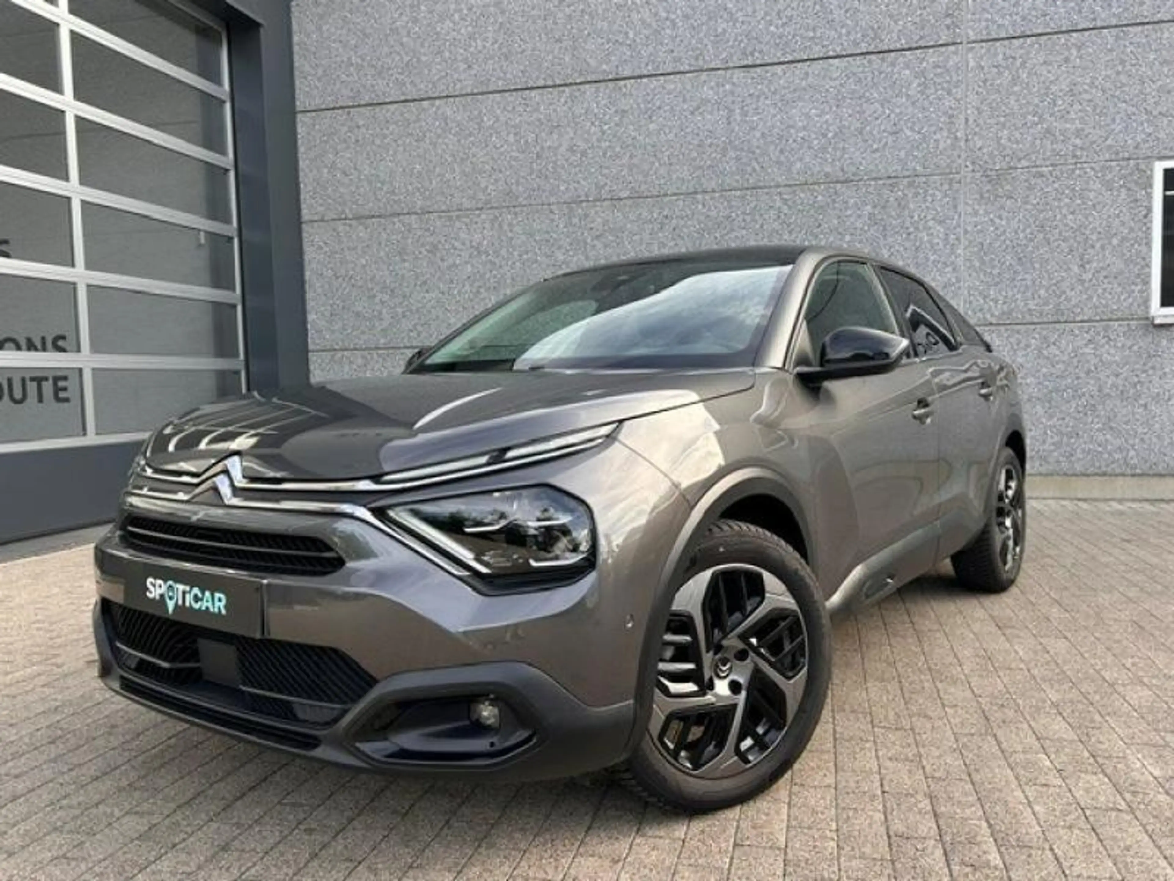 Citroen C4 Shine Pack