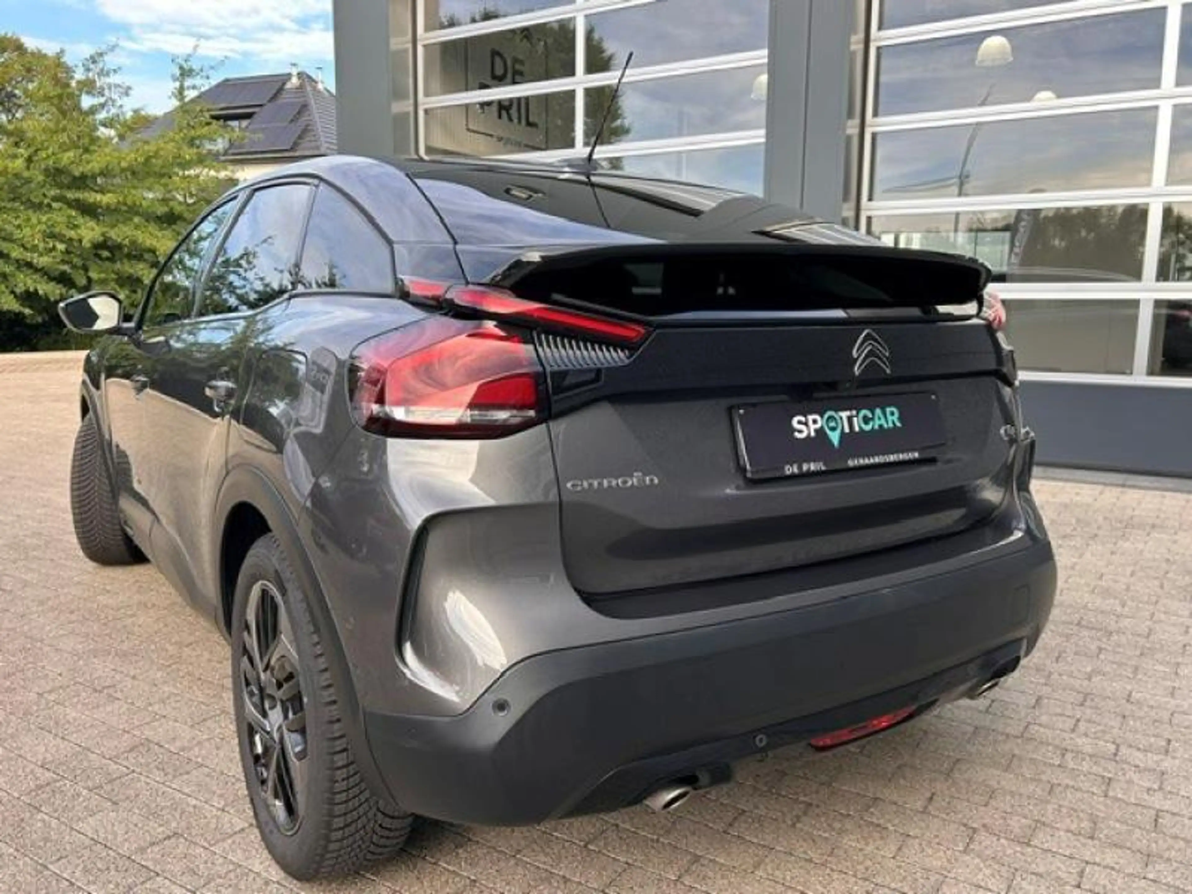 Citroen C4 Shine Pack — photo 8