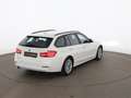 BMW 318 d Touring Advantage Aut LED NAVI SITZHZG TEMP Weiß - thumbnail 3