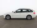BMW 318 d Touring Advantage Aut LED NAVI SITZHZG TEMP Weiß - thumbnail 6