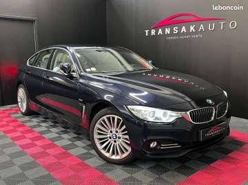 SERIE (F36) Coupé 430d xDrive 3.0 d 24V 258 cv Boîte auto ORIGINE FRANCE SIEGES CHAUFFANTS