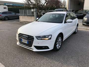 Avant 2.0 TDI 150 CV multitronic Advanced