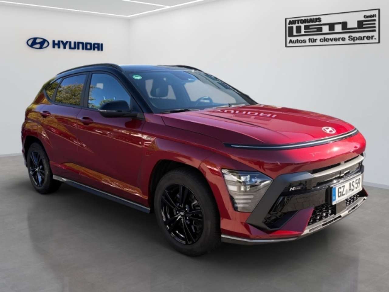 Hyundai KONA 2024