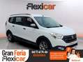 Dacia Lodgy TCE GPF Stepway Comfort 5pl. 96kW Blanco - thumbnail 1