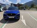 Jaguar F-Pace 25t AWD R-Sport Aut. Blau - thumbnail 4