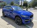 Jaguar F-Pace 25t AWD R-Sport Aut. Blau - thumbnail 5