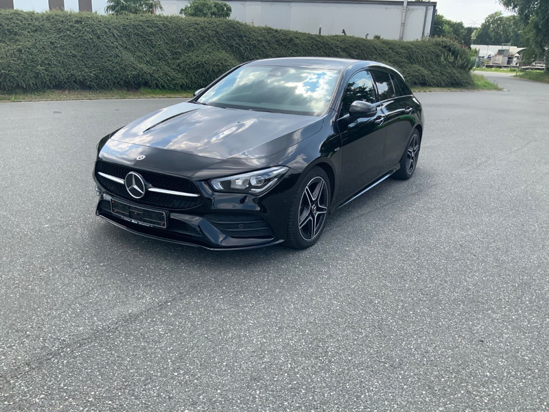 Mercedes-Benz CLA 200 — photo 6