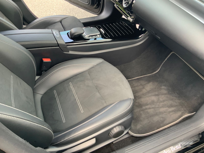 Mercedes-Benz CLA 200 — photo 14