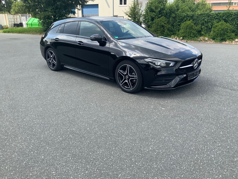 Mercedes-Benz CLA 200 — photo 5