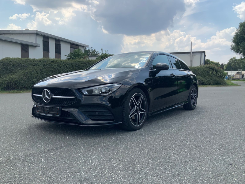 Mercedes-Benz CLA 200 — photo 7