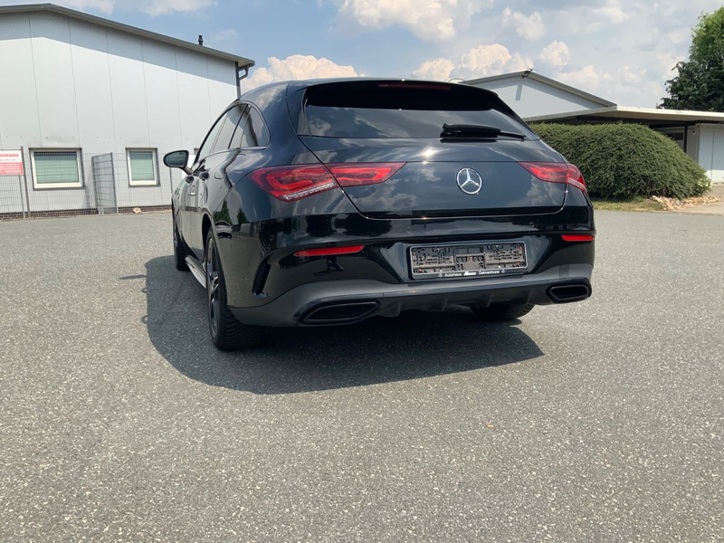 Mercedes-Benz CLA 200 — photo 4
