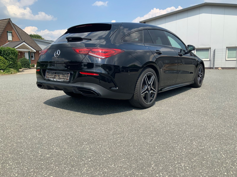Mercedes-Benz CLA 200 — photo 3