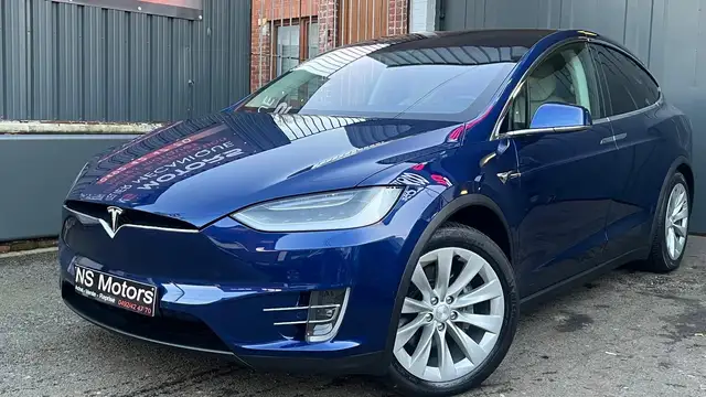 Tesla Model X 100 kWh Dual Motor