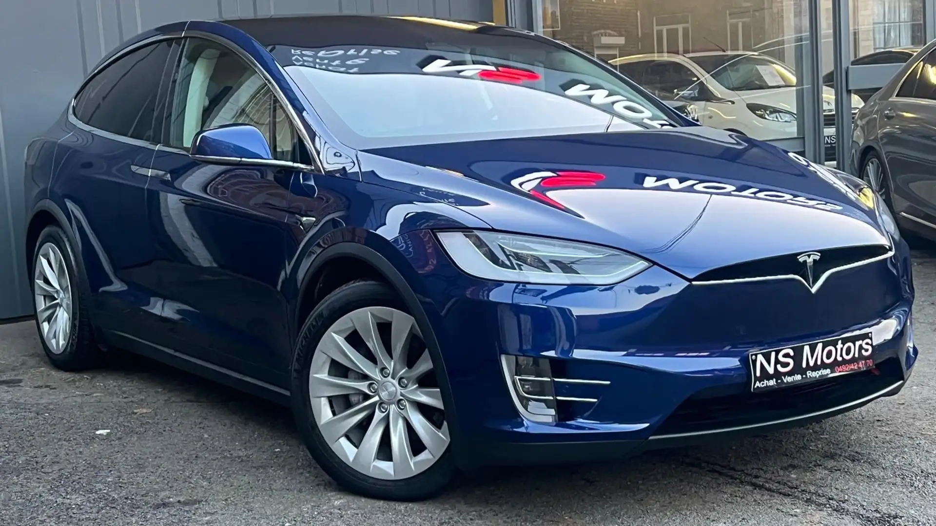 Tesla Model X 100 kWh Dual Motor - 2